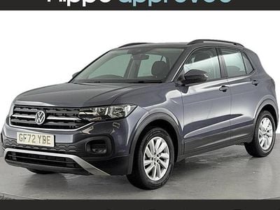 VW T-Cross