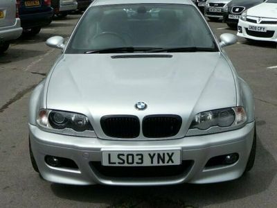 Used 2003 BMW M3 Sedan | £9,495