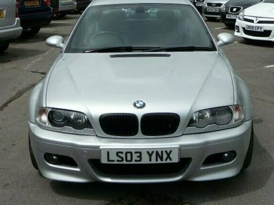 used BMW M3 3.2