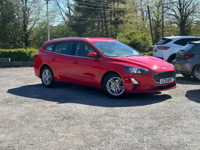Used Ford Focus