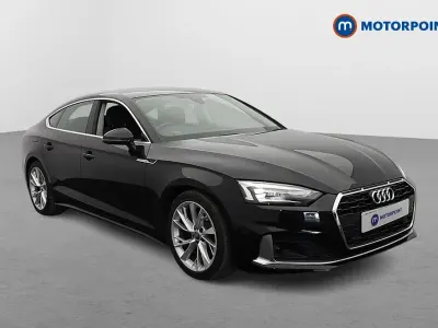 Used Audi A5