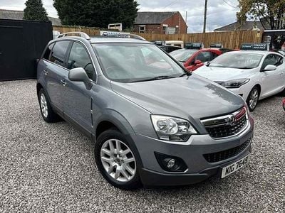 Vauxhall Antara