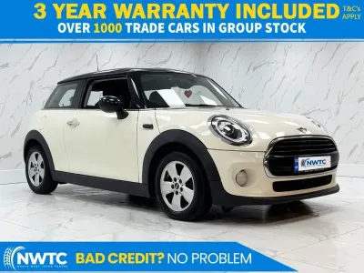 Used Mini Cooper
