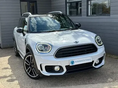 Used Mini Cooper Sport 2019 White Hatchback