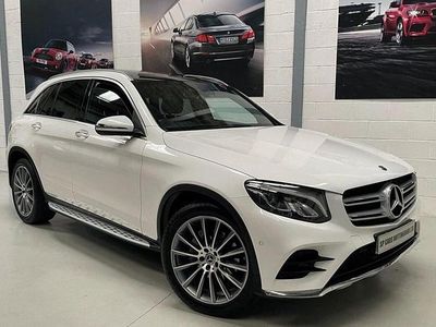 Used Mercedes GLC250 AMG Line Premium 2019
