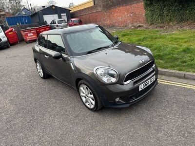 Mini Cooper S Paceman