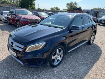 Used Mercedes GLA220