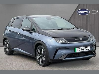 BYD Dolphin