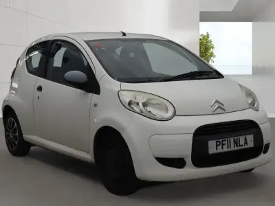 Used Citroën C1