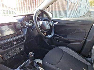 Used Skoda Fabia Comfort 94 HP (69 kW) 2023 Grey Hatchback