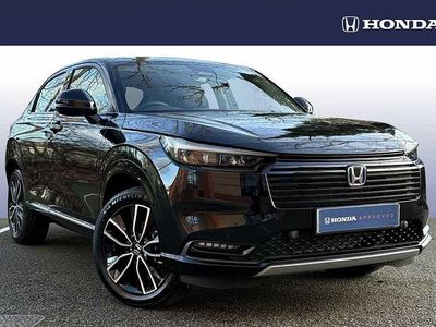 New Honda HR-V Advance 131 HP (96 kW) 2025 Black SUV