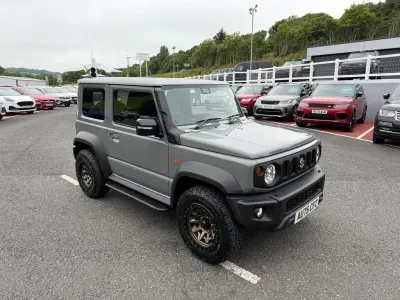 Used Suzuki Jimny