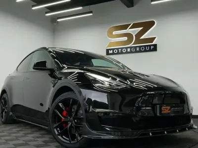 Usado Tesla Model Y Long Range AWD 11 kW (15 HP) 2022 SUV