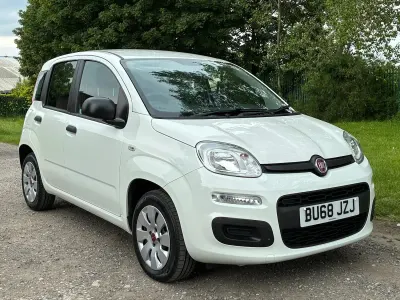 Used Fiat Panda