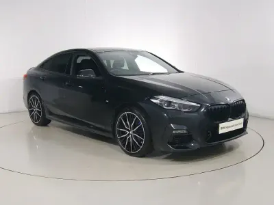 Used BMW 218 Gran Coupé M Sport 136 HP (100 kW) 2024 Black Coupe