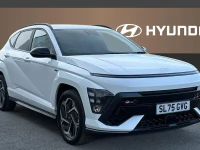 Gebraucht Hyundai Kona N Line 138 PS (101 kW) 2025 Other SUV