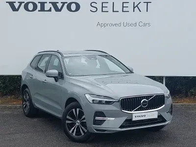 Used Volvo XC60 Core 250 HP (183 kW) 2023 Grey SUV