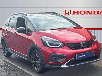 Used Honda Jazz Advance 122 HP (89 kW) 2026 Hatchback