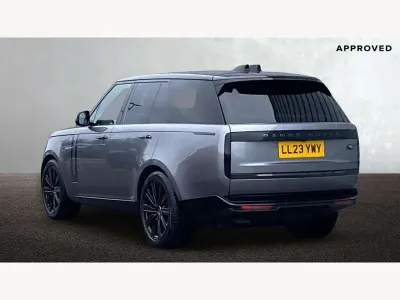Używany Land Rover Range Rover SE 2023 SUV