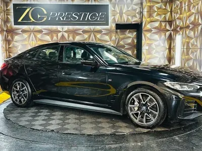 Used BMW i4