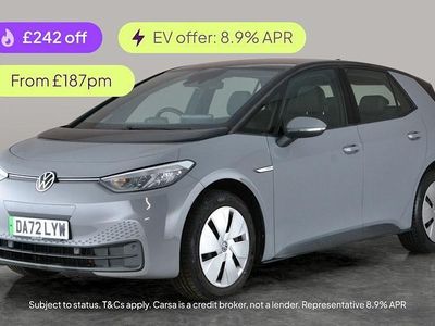 Used 2021 VW ID.3 Pro Performance Hatchback | £13,766 (Fair price)