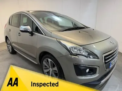 Used Peugeot 3008