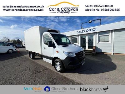 Used Mercedes Sprinter Progressive 150 HP (110 kW) 2020 White Van