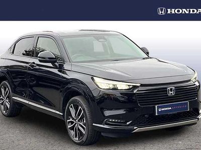 Black Used 2025 Honda HR-V Advance SUV | £28,695