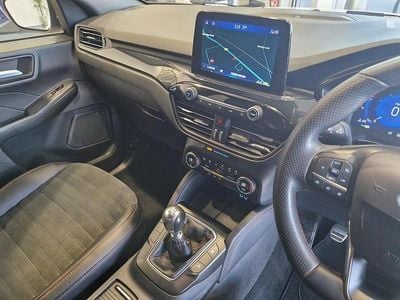 Used Ford Kuga ST-Line 120 HP (88 kW) 2022 White SUV