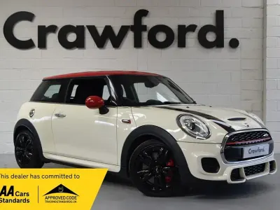 Used Mini John Cooper Works