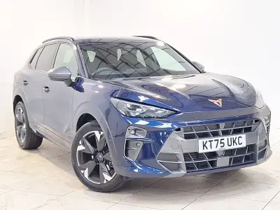 Used Cupra Terramar