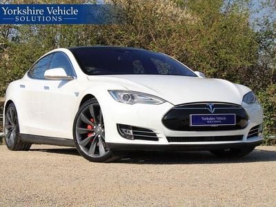 Used Tesla Model S 2016 Hatchback