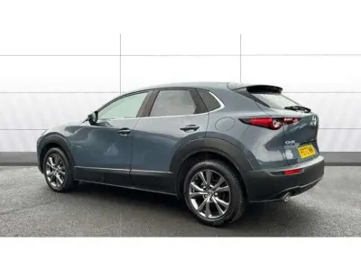 Used Mazda CX-30 Edition 186 HP (136 kW) 2022 Grey SUV