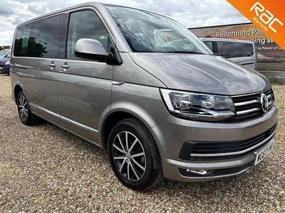 VW Caravelle
