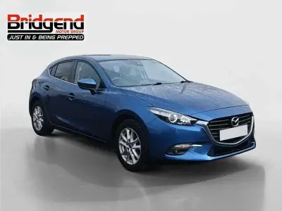 Used Mazda 3
