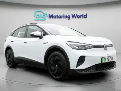 Käytetty VW ID.4
