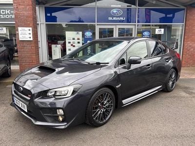 Subaru WRX STI