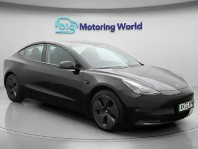 Used Tesla Model 3 254 kW (346 HP) 2022 Sedan