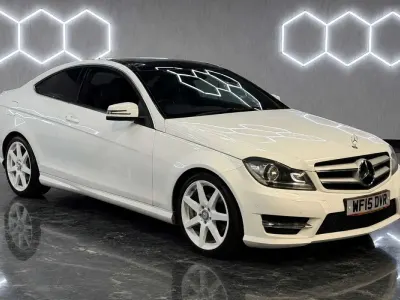Used Mercedes C250
