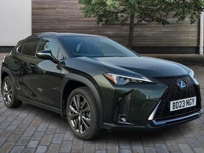 Lexus UX 250h