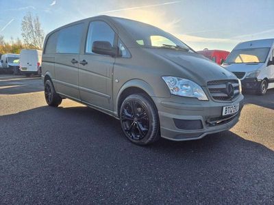 Mercedes Vito