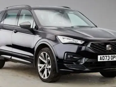 Used Seat Tarraco