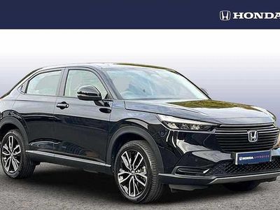 Black Used 2023 Honda HR-V Elegance SUV | £21,299 (Fair price)