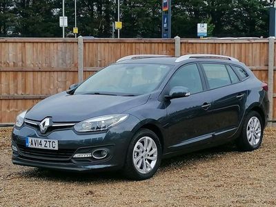 Renault Mégane GrandTour