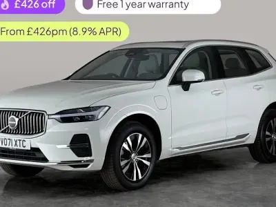 Used Volvo XC60