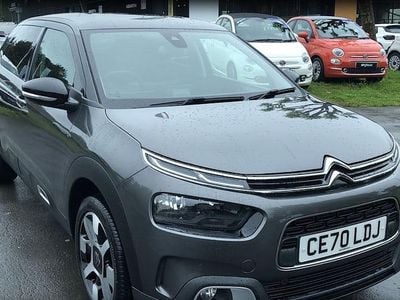 Citroën C4 Cactus