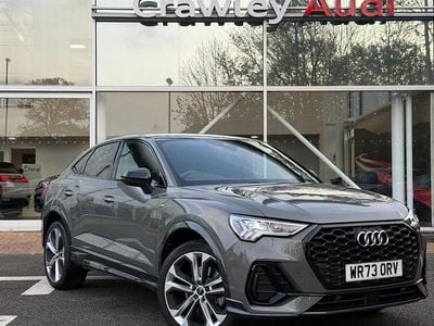 Audi Q3 Sportback