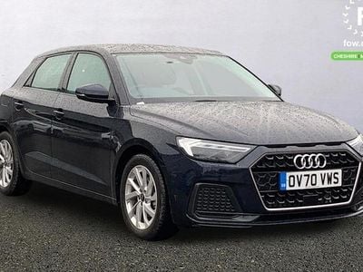 Used 2024 Audi A1 Sportback Sport Hatchback | £15,599 (Super price)