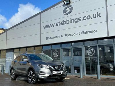 used Nissan Qashqai (2020/20)Tekna 1.3 DIG-T 160 DCT auto 5d