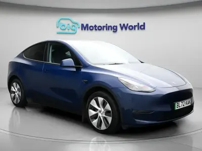 Begagnad Tesla Model Y